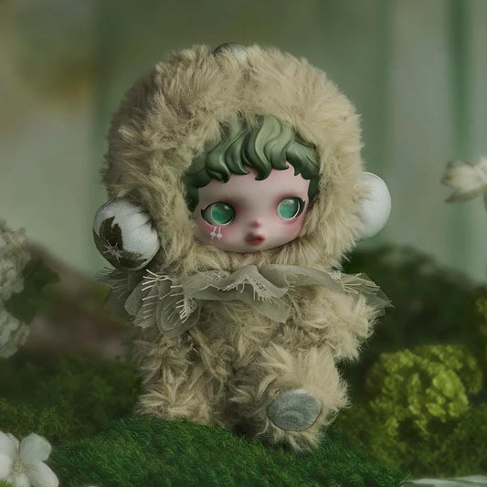 SkullPanda L'impressionnisme Series Plush