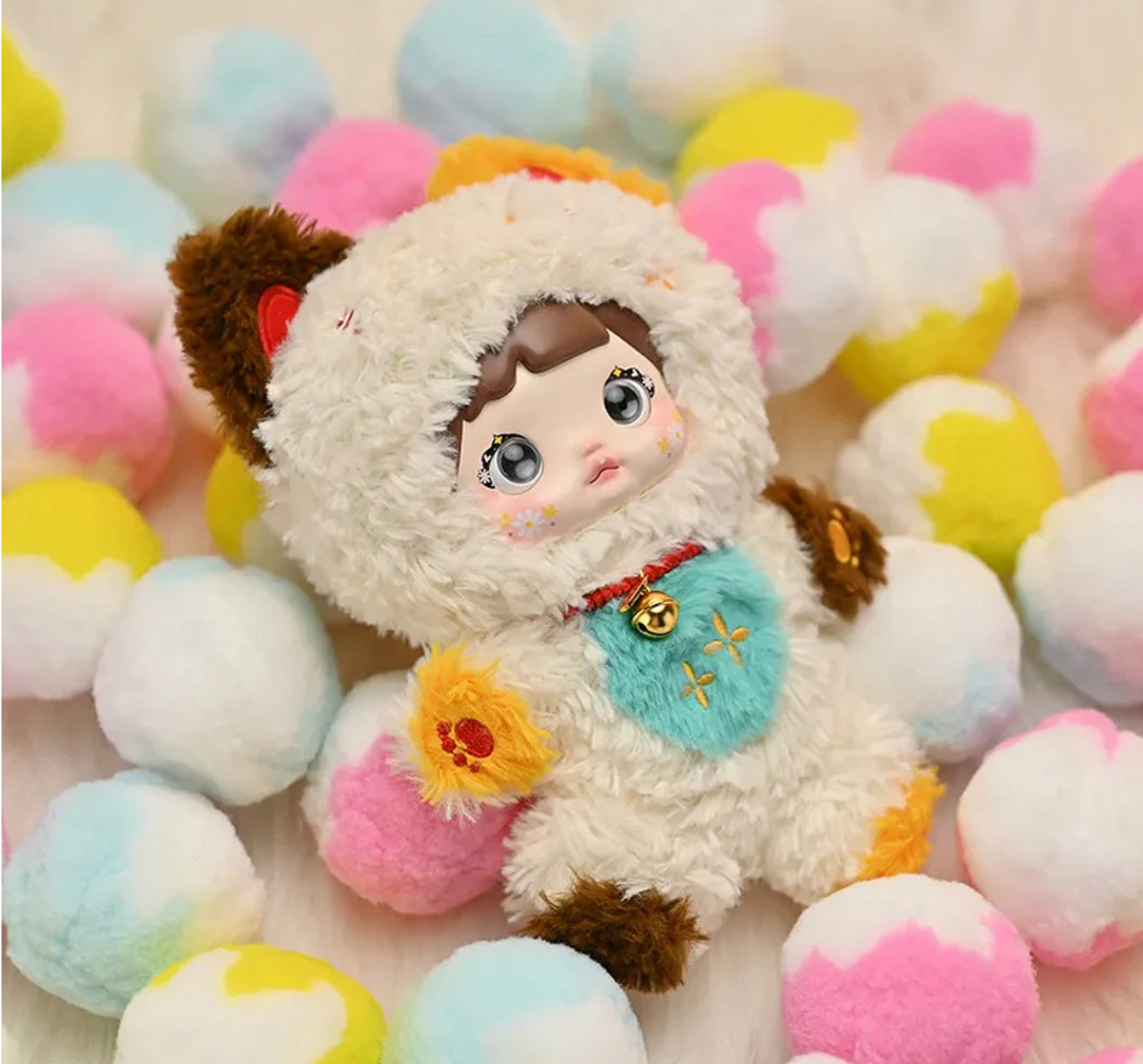 Nommi Loveliness Never Ends Series Plush Blind Box