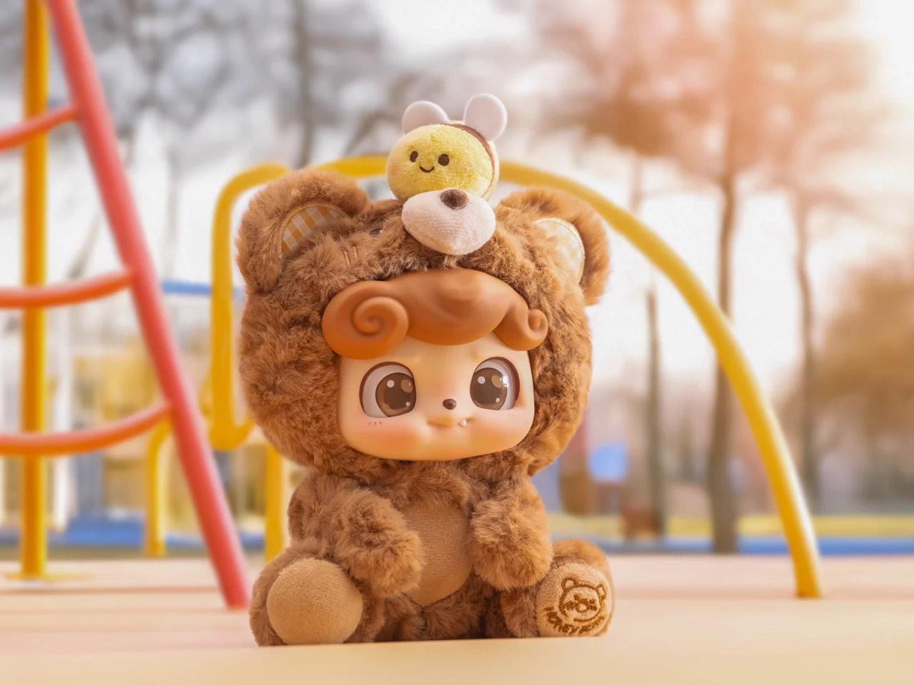 The Animal Preschool Series