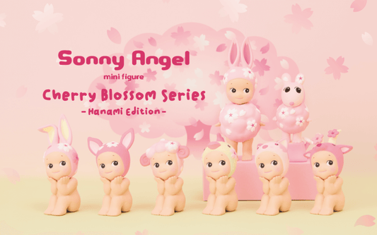 Sonny Angels cherry blossom series