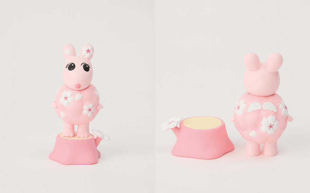 Sonny Angels cherry blossom series