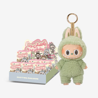 THE MONSTERS - Exciting Macaron Vinyl Face Blind Box