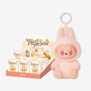 THE MONSTERS - Have a Seat Vinyl Plush Blind Box