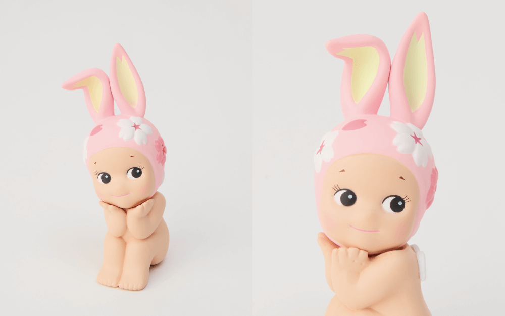 Sonny Angels cherry blossom series