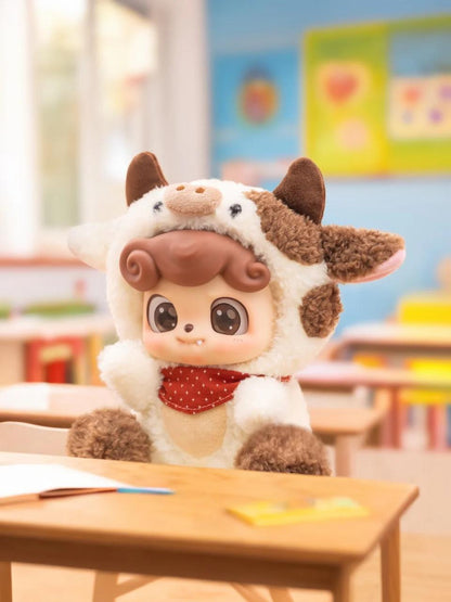 The Animal Preschool Series