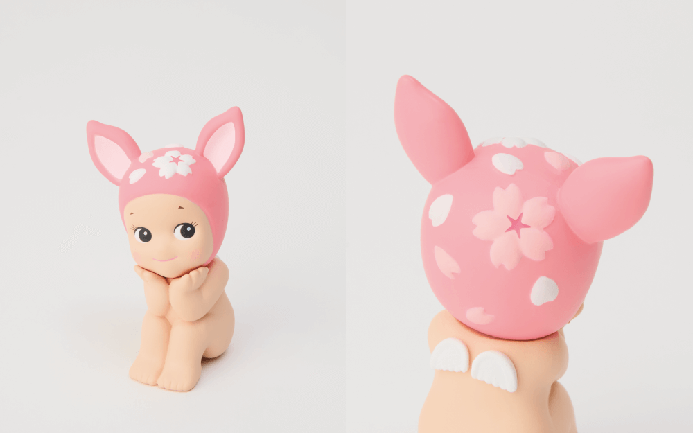 Sonny Angels cherry blossom series