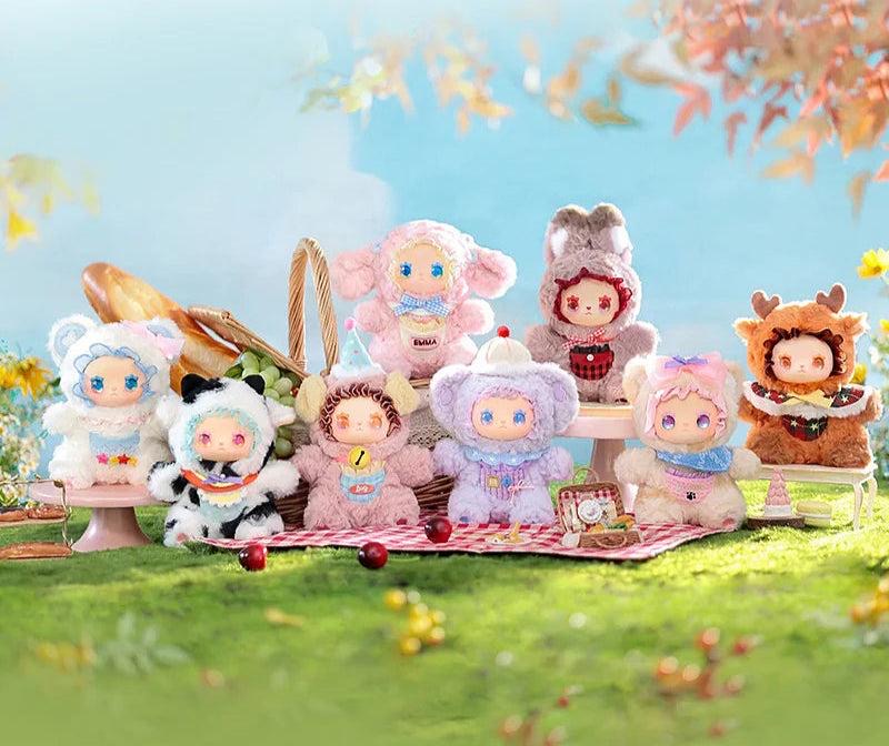 Lovely Emma Pocket Zoo Series Plush Blind Box