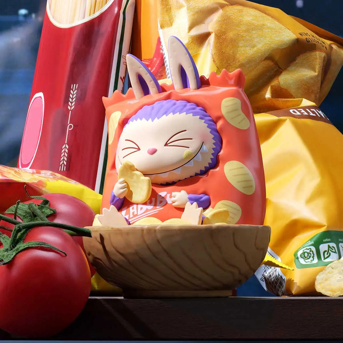 THE MONSTERS Wacky Mart Series Figures