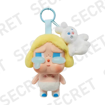 CRYBABY Crying Again Series-Vinyl Face Plush Blind Box