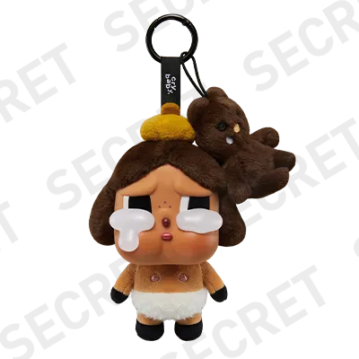 CRYBABY Crying Again Series-Vinyl Face Plush Blind Box