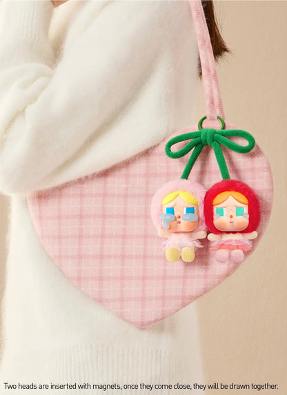 Pop Mart CryBaby Crying For Love Series (Love You Cherry Much)