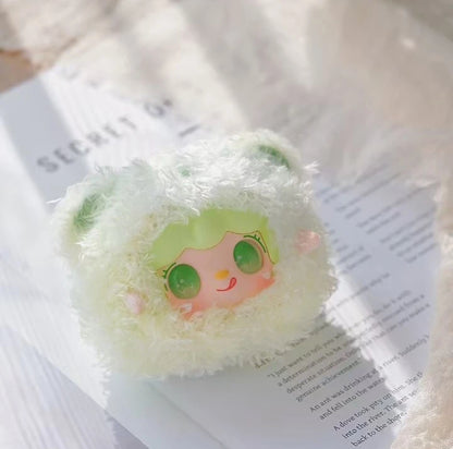 YOOKI Take A Bite Of Bear Series Plush Blind Box