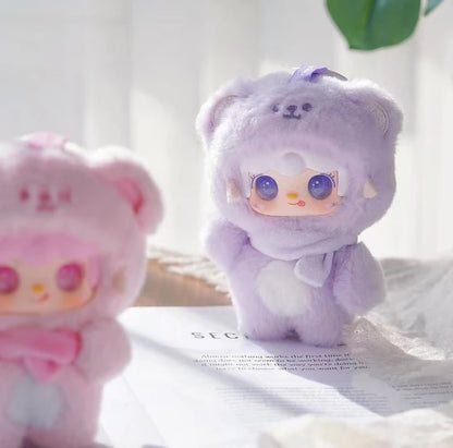 YOOKI Take A Bite Of Bear Series Plush Blind Box