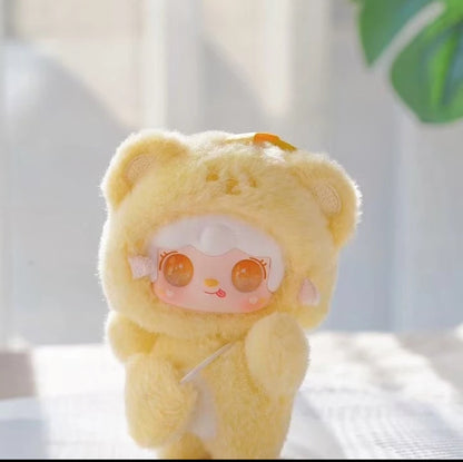 YOOKI Take A Bite Of Bear Series Plush Blind Box