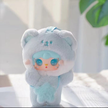 YOOKI Take A Bite Of Bear Series Plush Blind Box