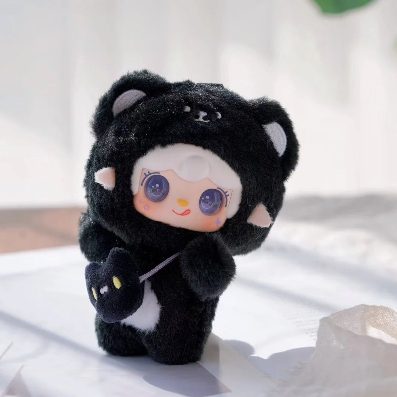 YOOKI Take A Bite Of Bear Series Plush Blind Box