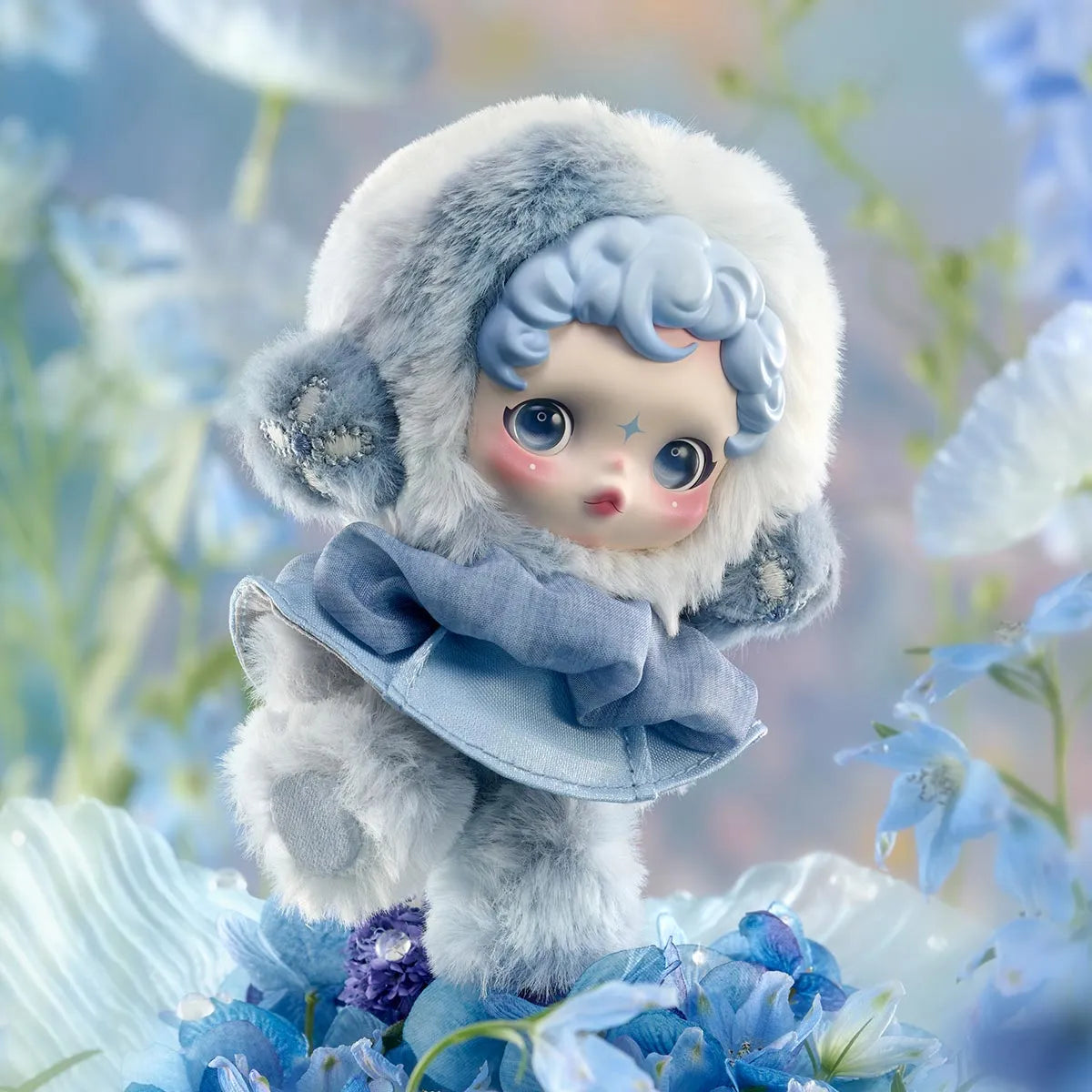 SkullPanda L'impressionnisme Series Plush