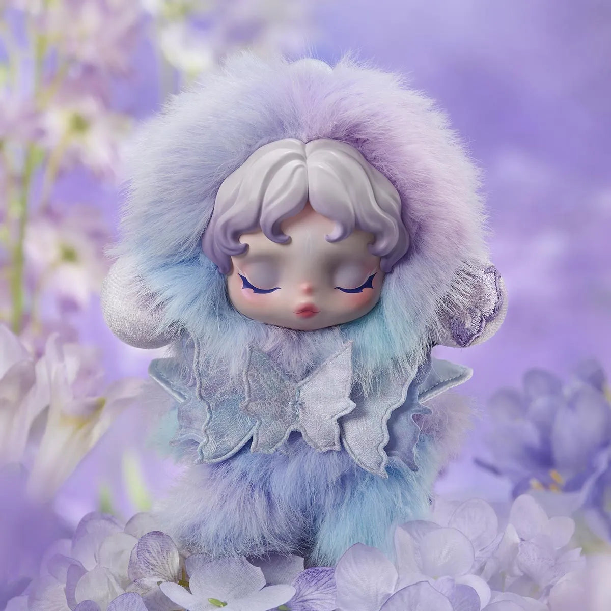 SkullPanda L'impressionnisme Series Plush