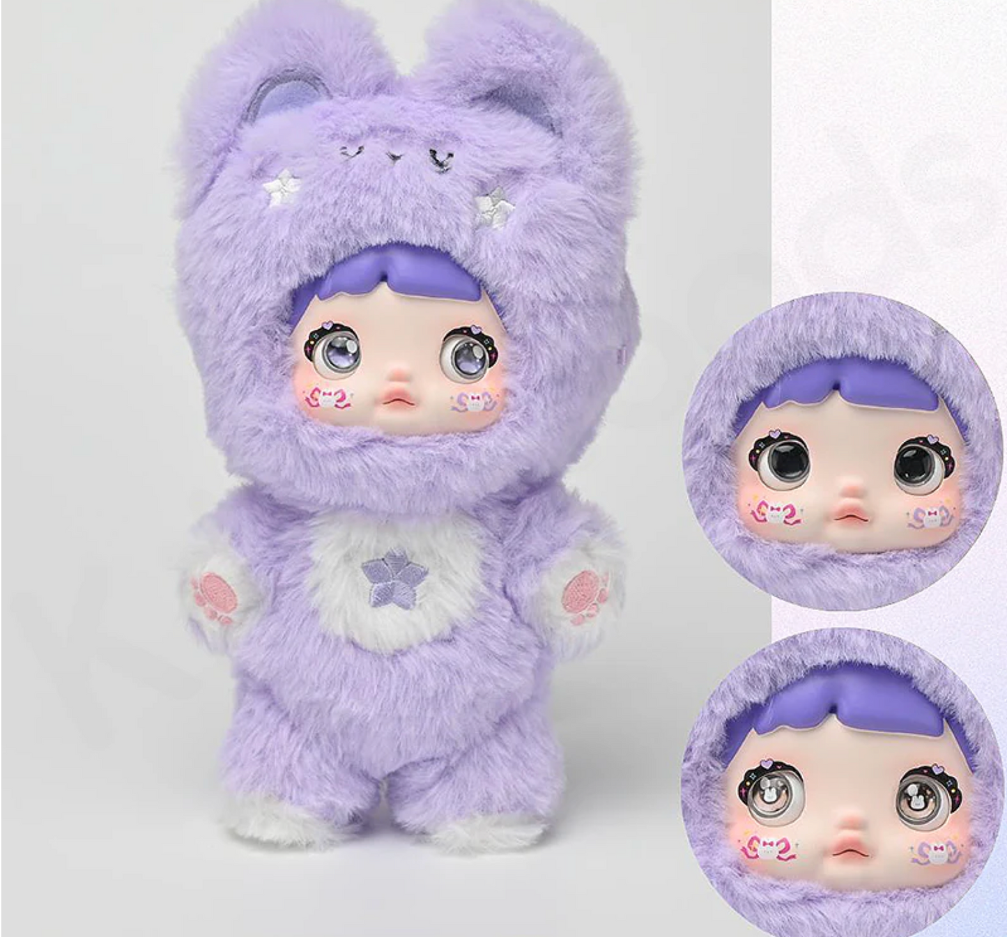 Nommi Loveliness Never Ends Series Plush Blind Box