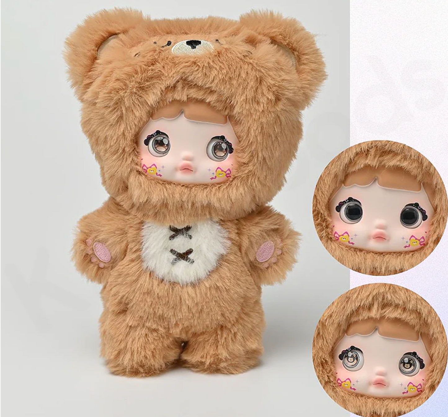 Nommi Loveliness Never Ends Series Plush Blind Box