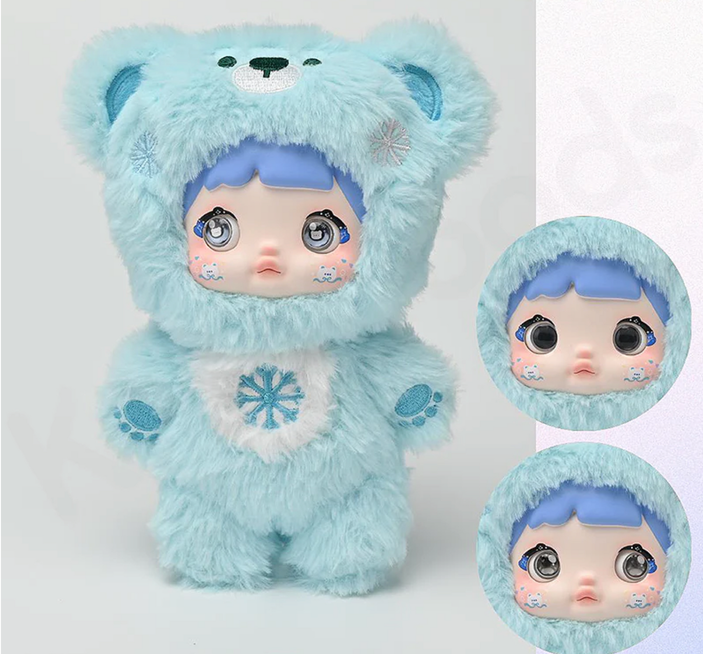 Nommi Loveliness Never Ends Series Plush Blind Box