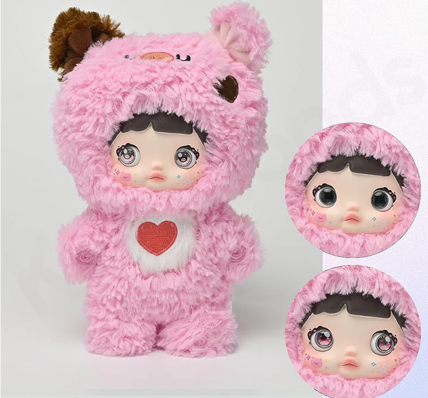 Nommi Loveliness Never Ends Series Plush Blind Box