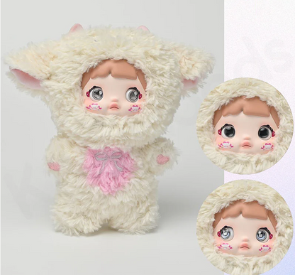 Nommi Loveliness Never Ends Series Plush Blind Box