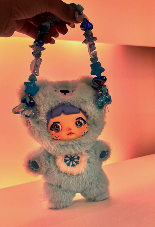 SnowBerry Cuddle